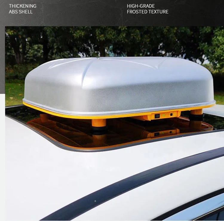 AutoShade™ Car Umbrella 🚗☂️ — Remote-Control Instant Cover