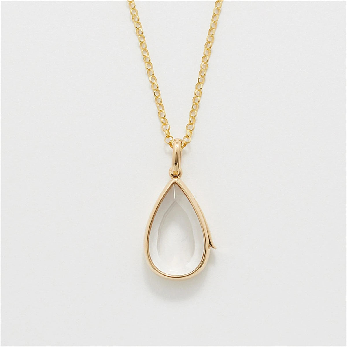 TearOfLove™ Pendant 🌊💖 — Elegant Keepsake with Meaning