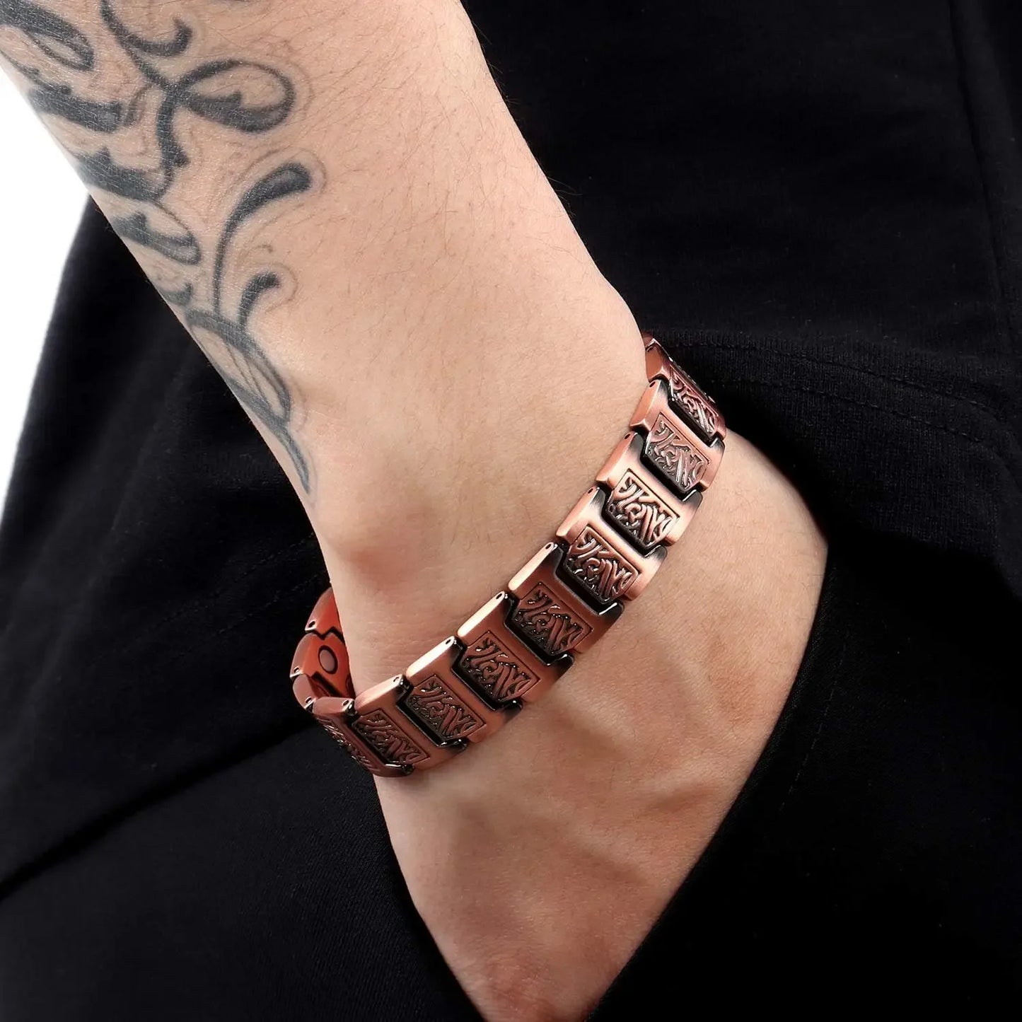 MagnaCopper™ Wellness Bracelet 🧲 Style Meets Balance