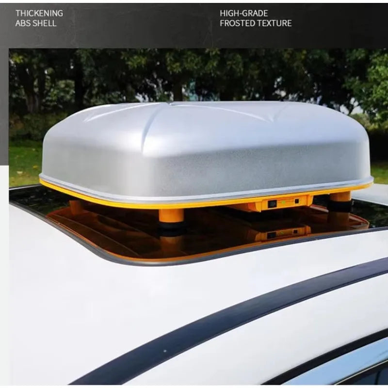 AutoShade™ Car Umbrella 🚗☂️ — Remote-Control Instant Cover