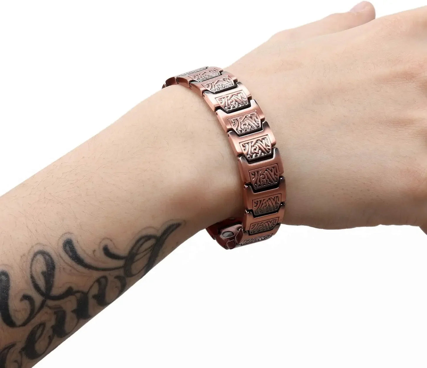 MagnaCopper™ Wellness Bracelet 🧲 Style Meets Balance