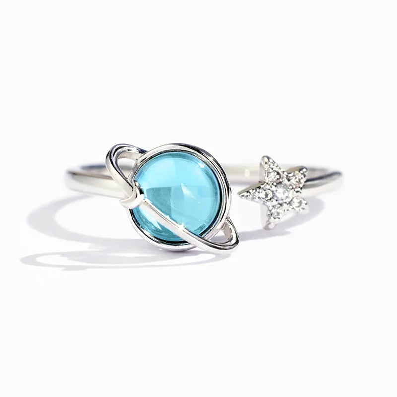 MoonStar™ -To My Daughter” Anxiety-Relief Fidget Ring 🌙